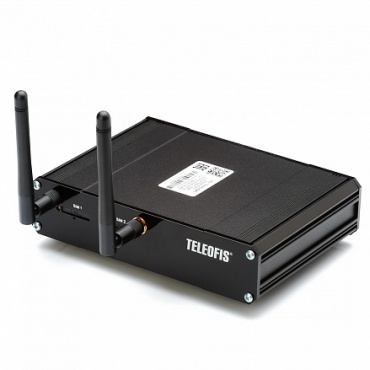 TELEOFIS GTX400 Wi-Fi (912BM)