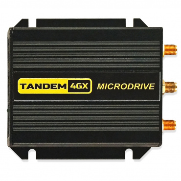 TANDEM-4GX-42 3G/4G роутер с поддержкой PoE без блока питания
