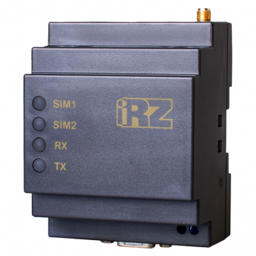 iRZ ATM21.BG со встроенным БП ~220В гальваническая развязка RS485