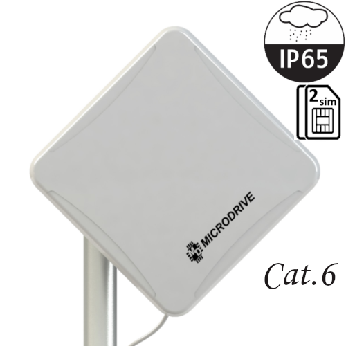 NR-612 уличный 3G/4G роутер Cat.6 (LTE-A)