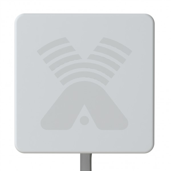 AX-2020P BOX - выносная направленная панельная антенна с герметичным боксом для USB 3G модема