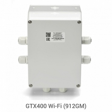 TELEOFIS GTX400 Wi-Fi (912GM)