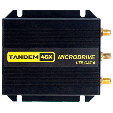 Роутер TANDEM-4GX-62 (2 SIM) без блока питания