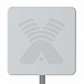 ZETA - широкополосная панельная антенна 4G/3G/2G (17-20dBi)